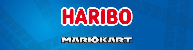 HARIBO und MARIOKART